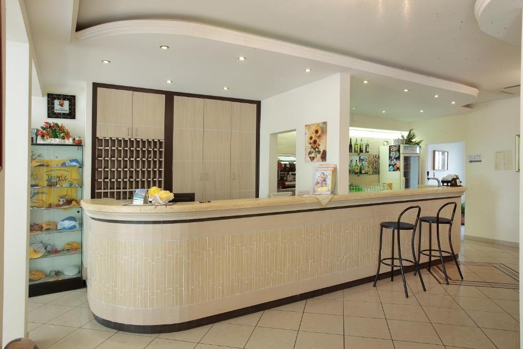 Hotel Serena Gatteo Esterno foto